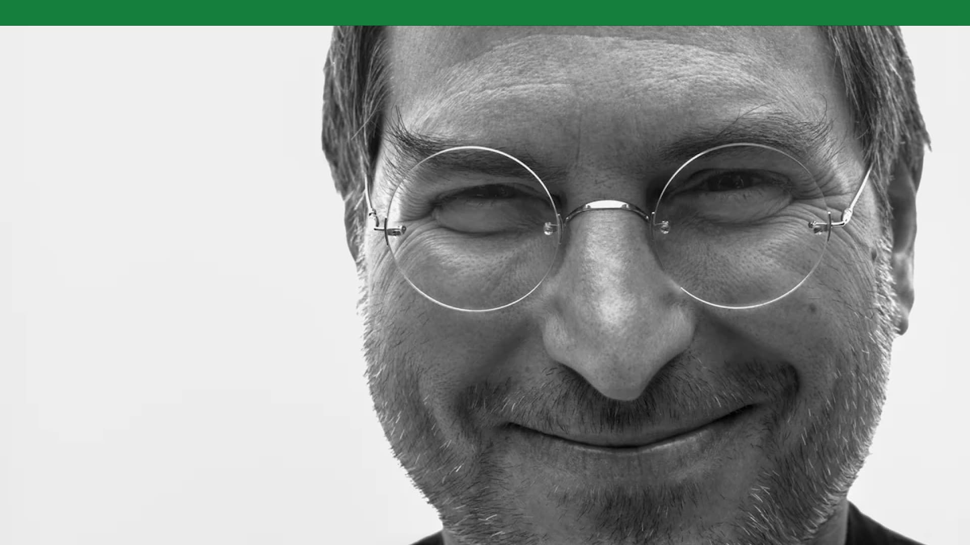 Living with Steve Jobs for a Month article cover image