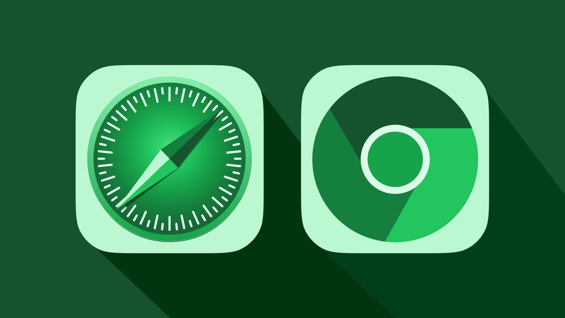 Safari vs Chrome: Which Browser Offers the Best Experience? article cover image