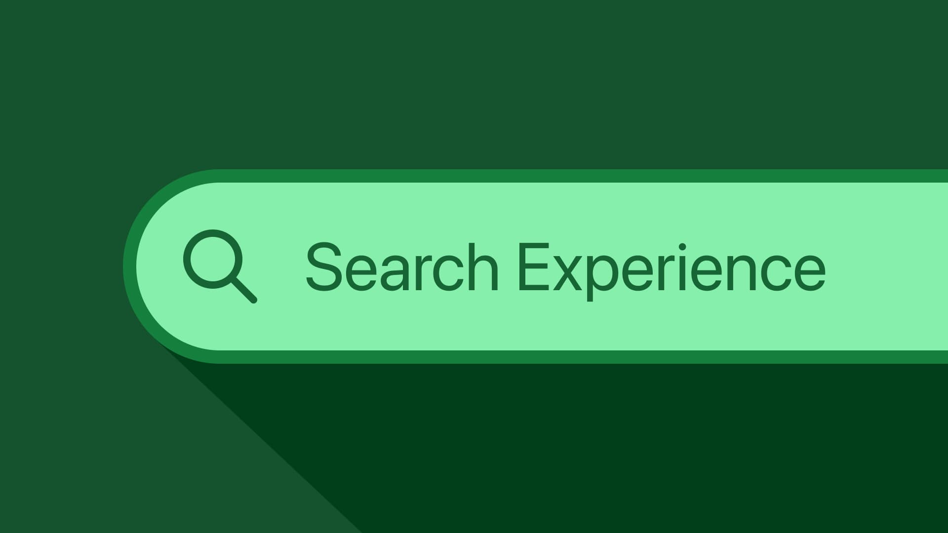 Search experience comparison between Safari and Chrome