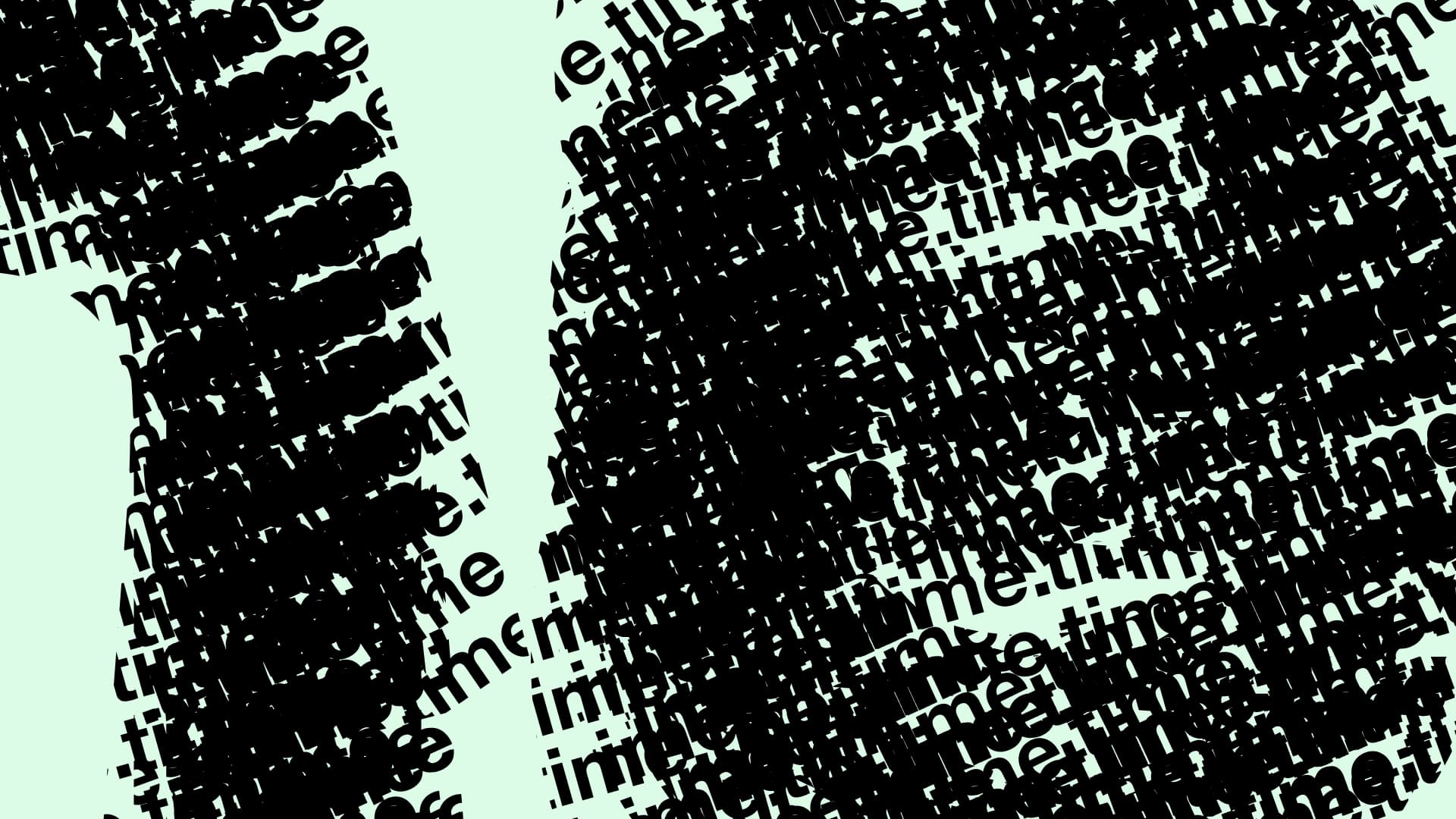 Time as the ultimate judge of creative work