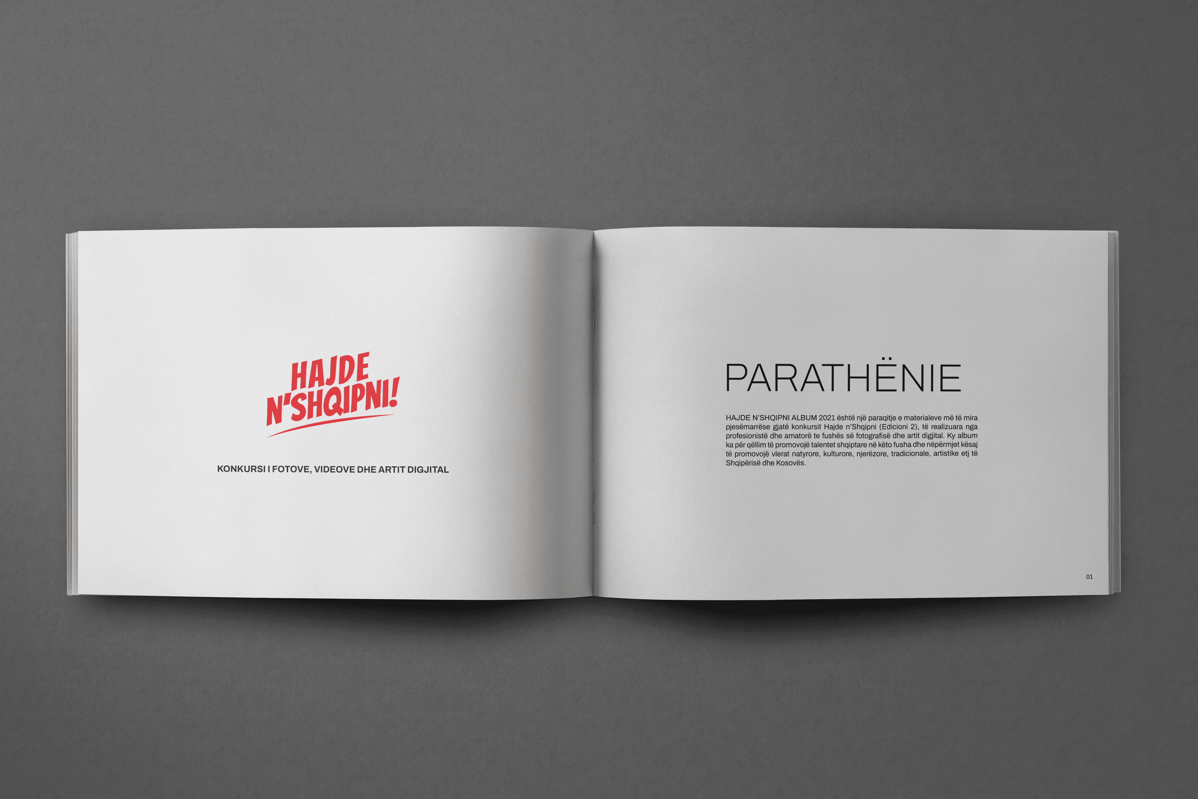 Hajde n'Shqipni Digital Album gallery image 1