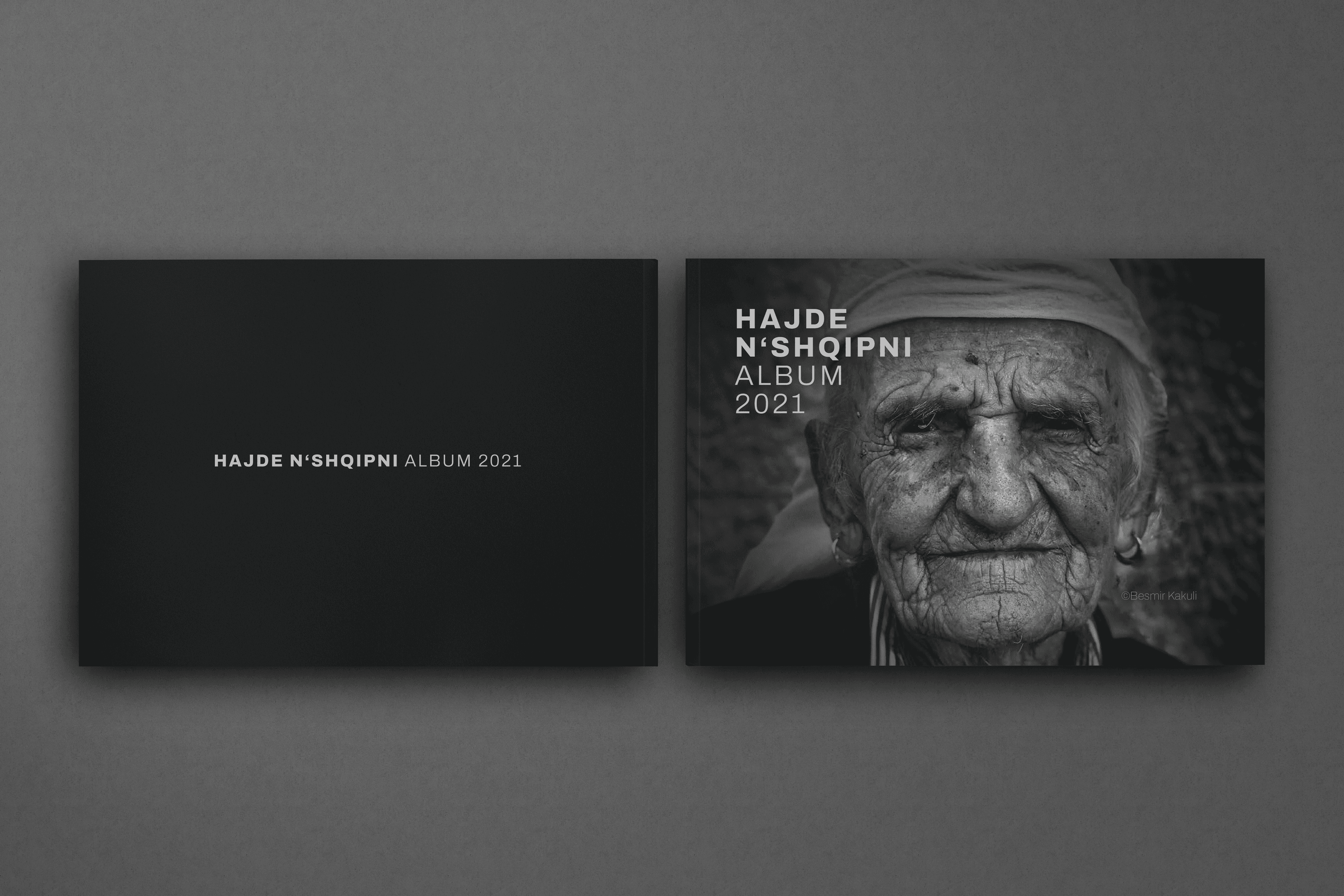 Hajde n'Shqipni Digital Album showcase