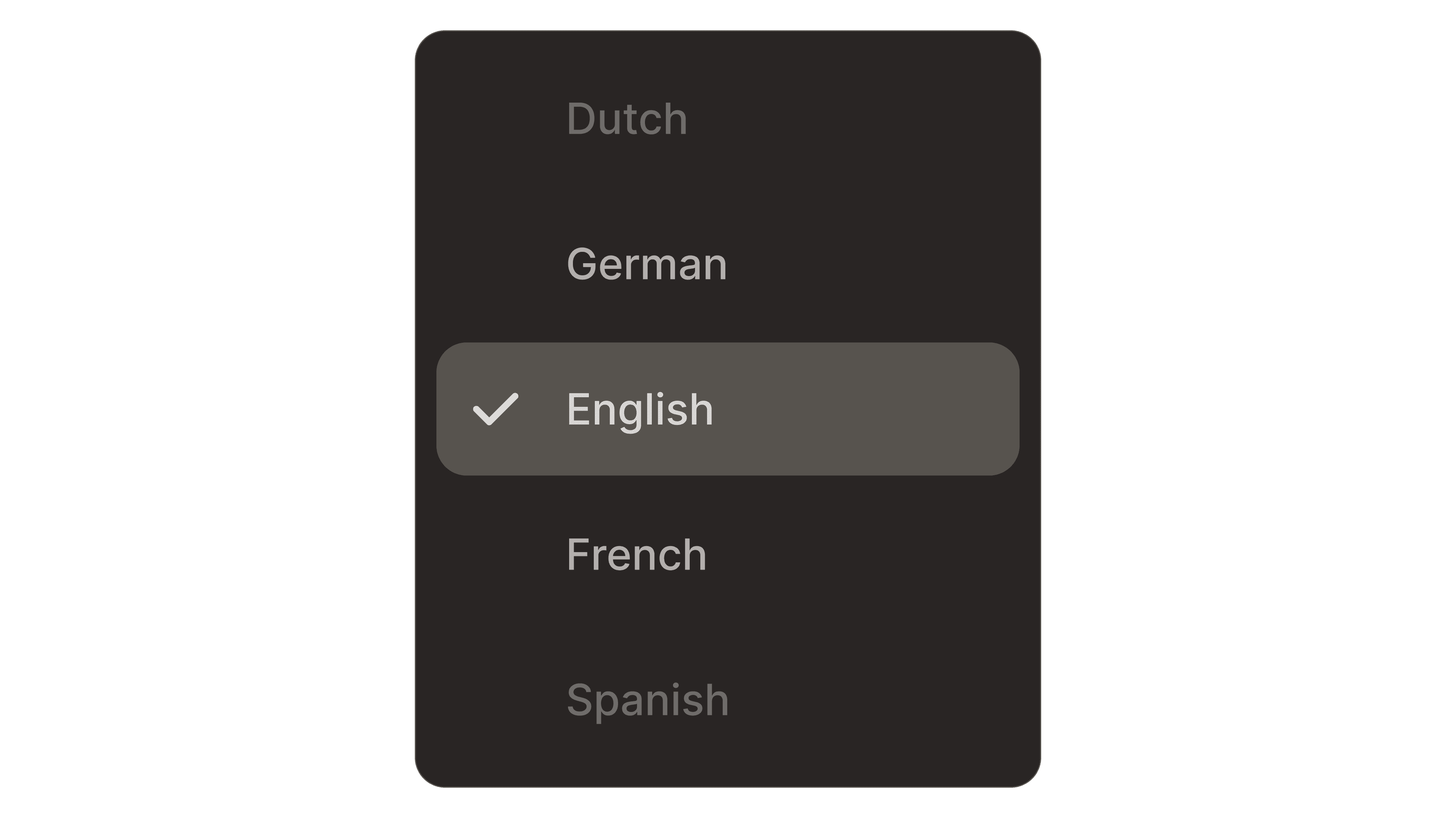 Language Switcher