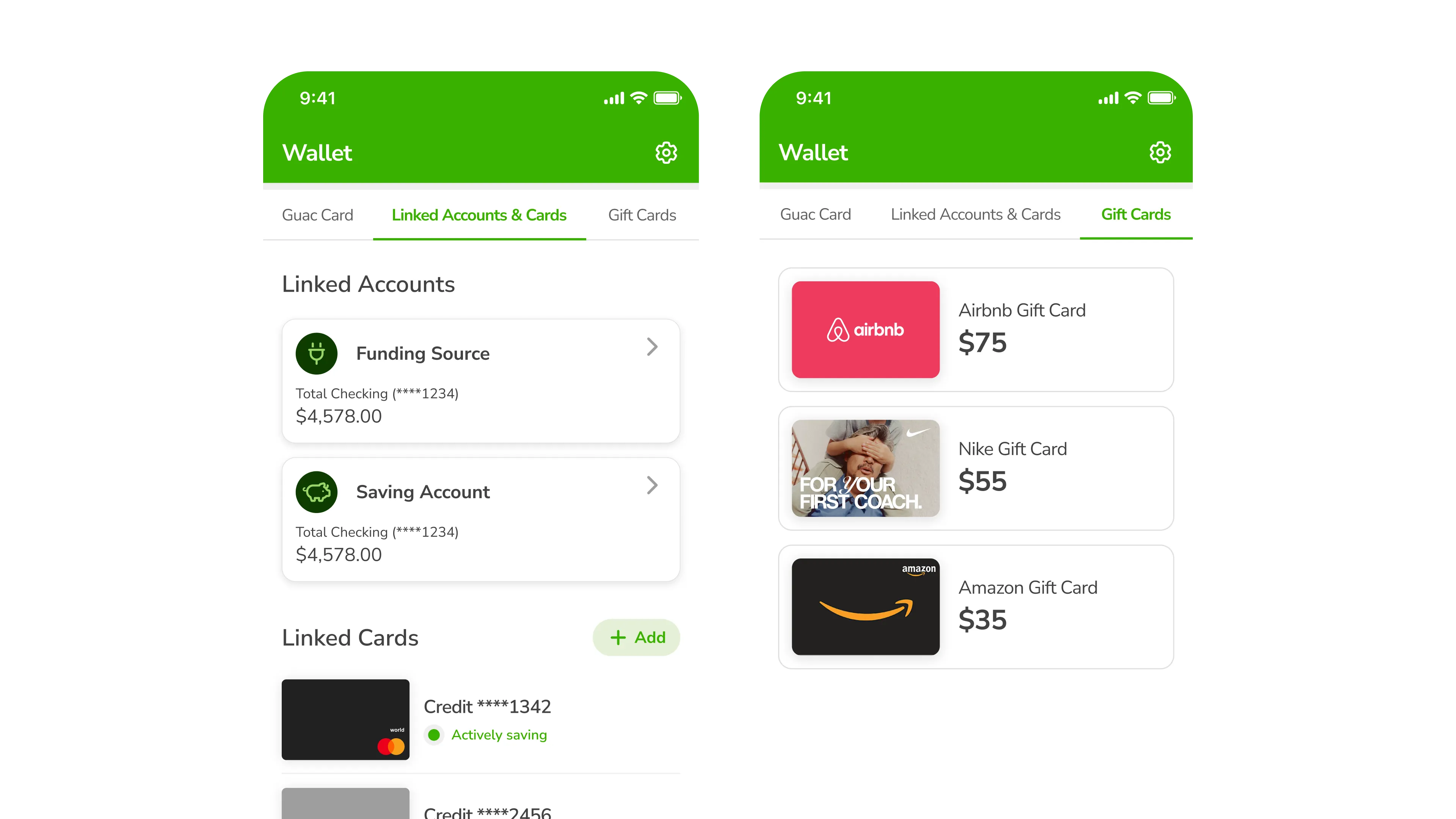 Unified Wallet