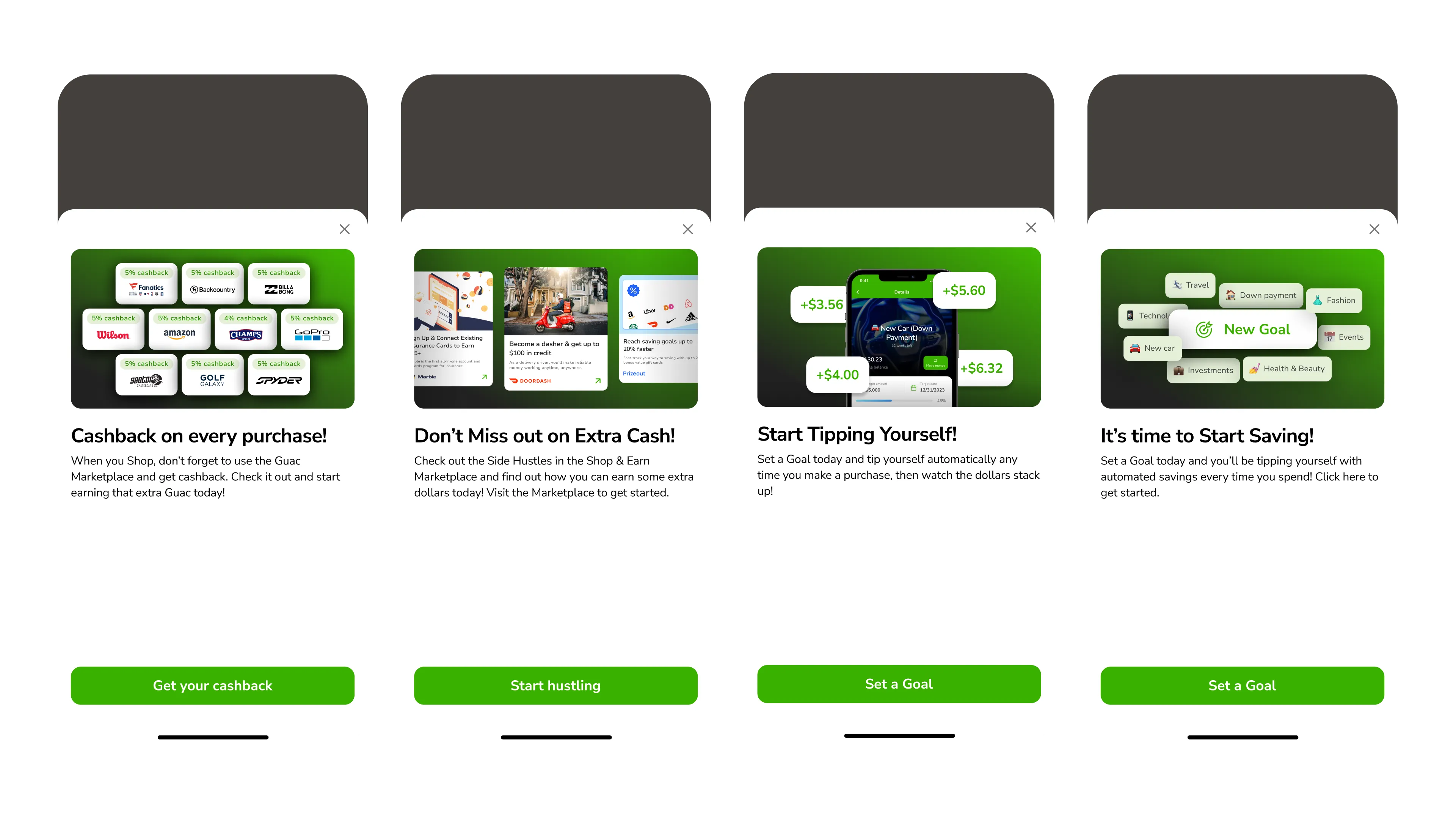 Marketing Banners