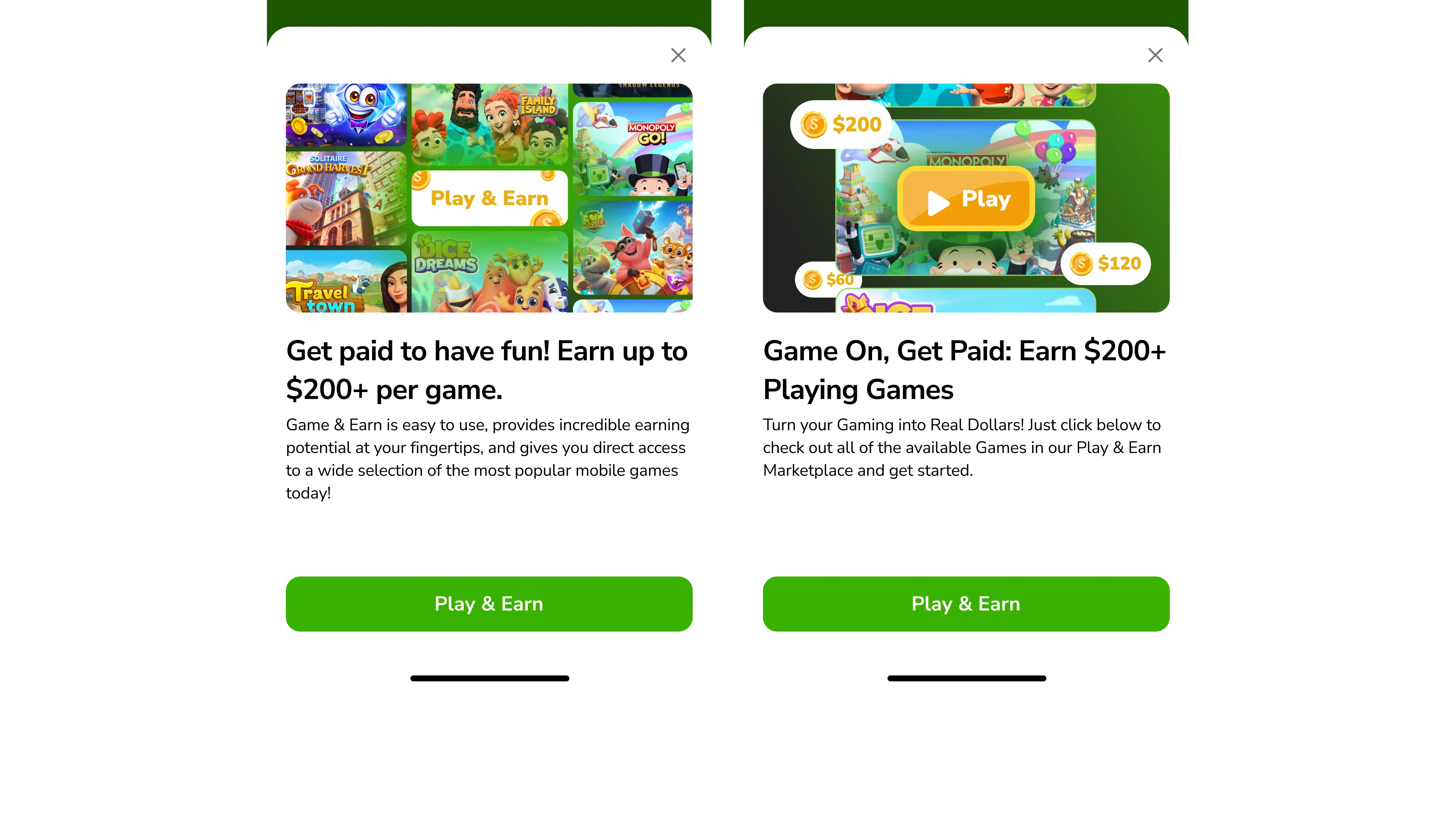 Play & Earn: KashKick - 3