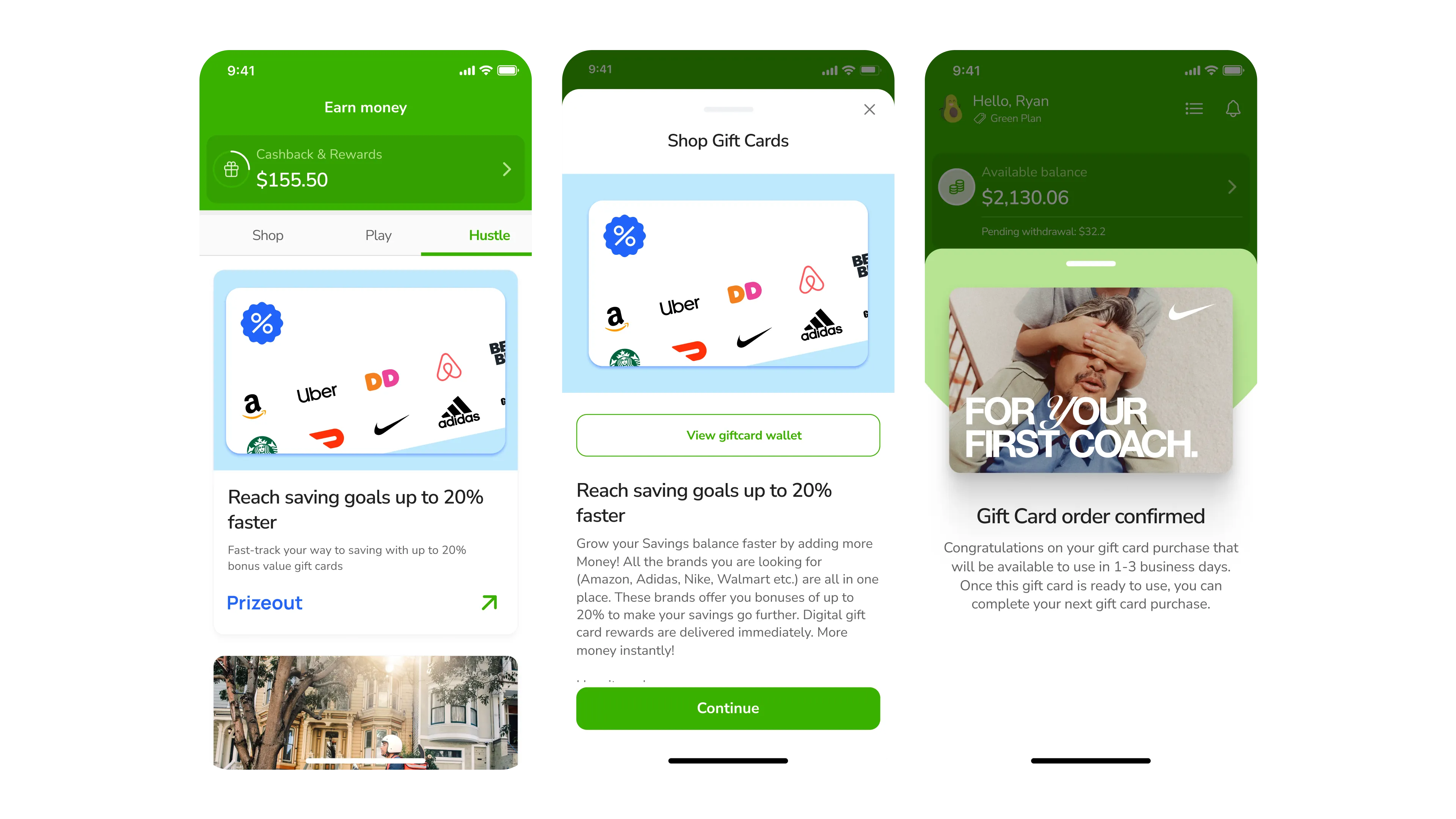Prizeout: Gift Card Marketplace - 1
