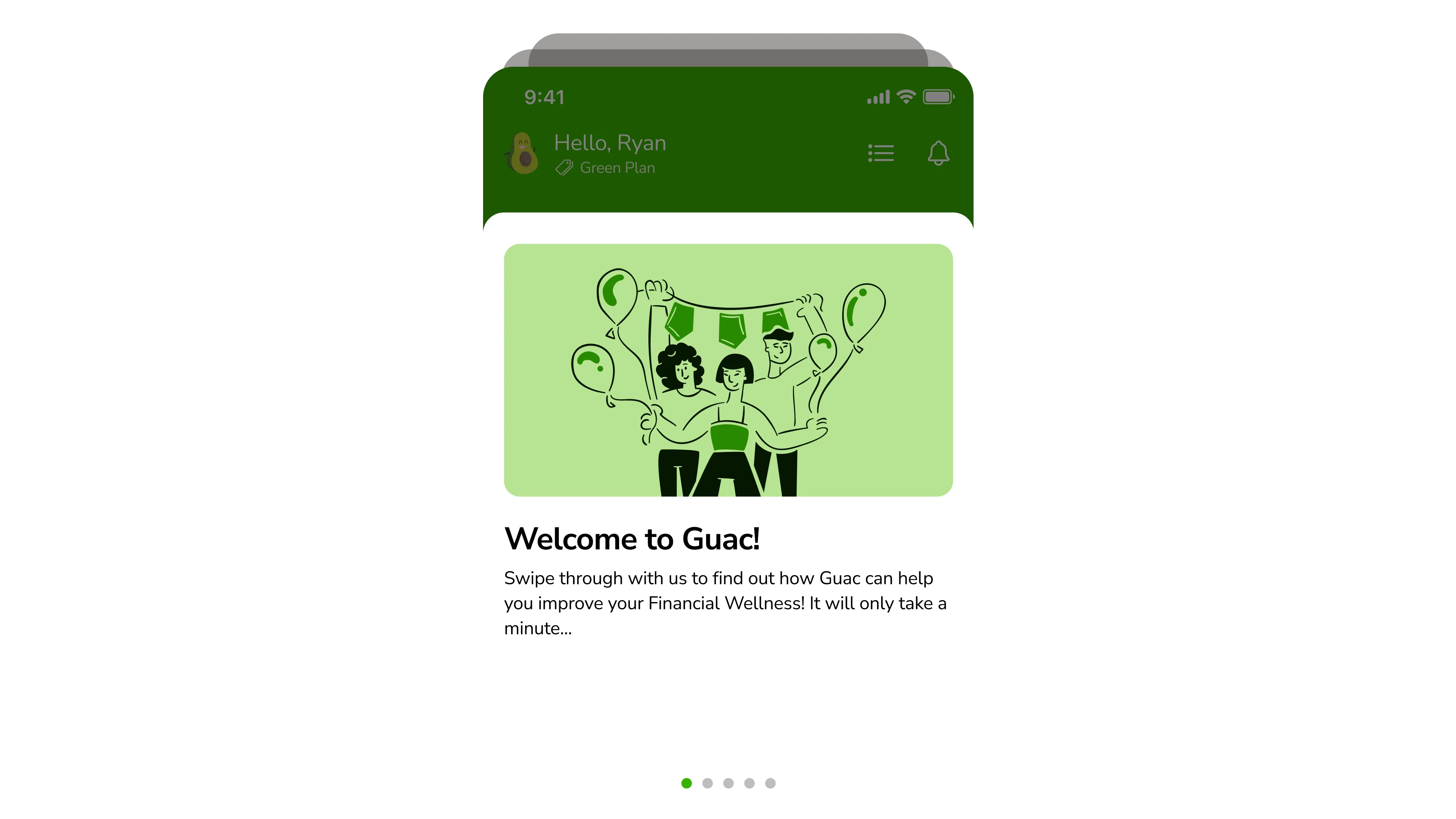 Welcome Onboarding