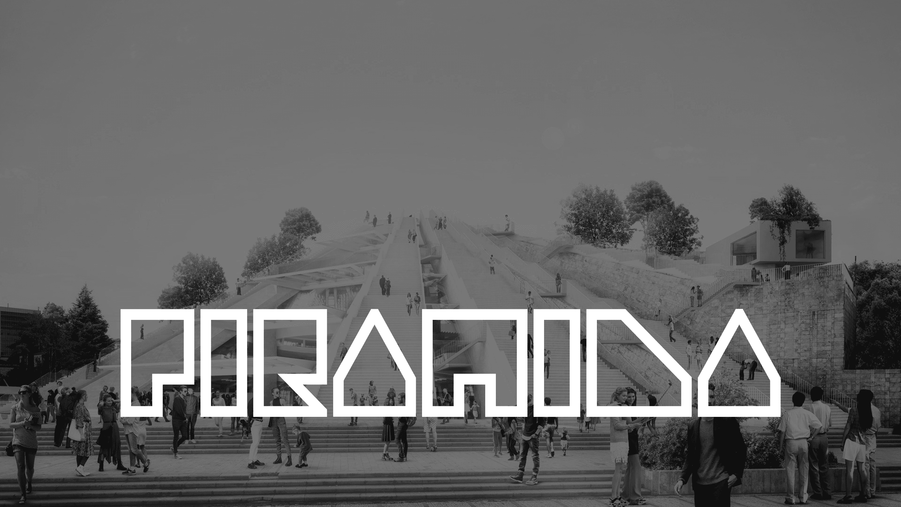 Pyramid of Tirana Identity gallery image 11