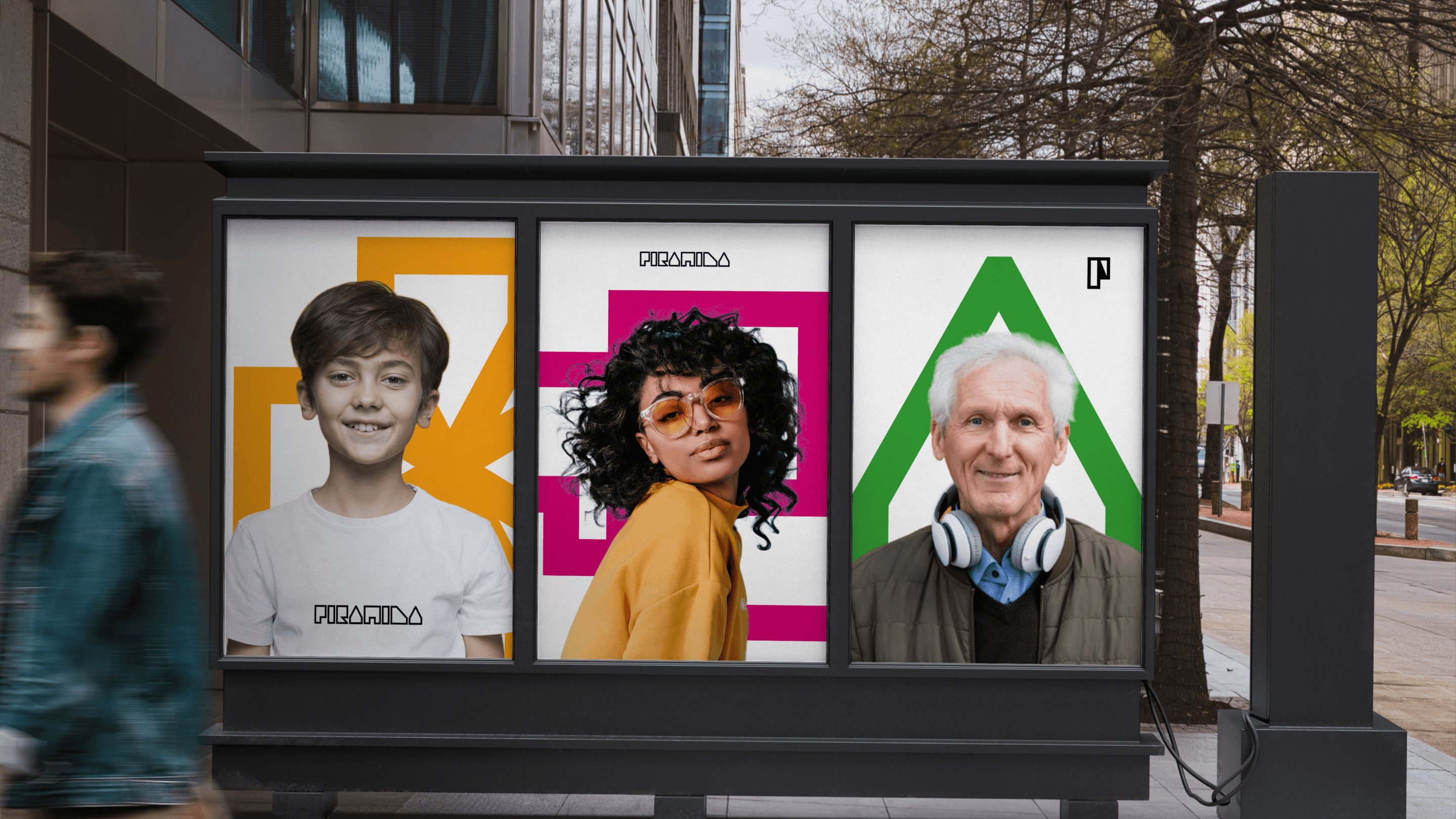 Pyramid of Tirana Identity gallery image 14