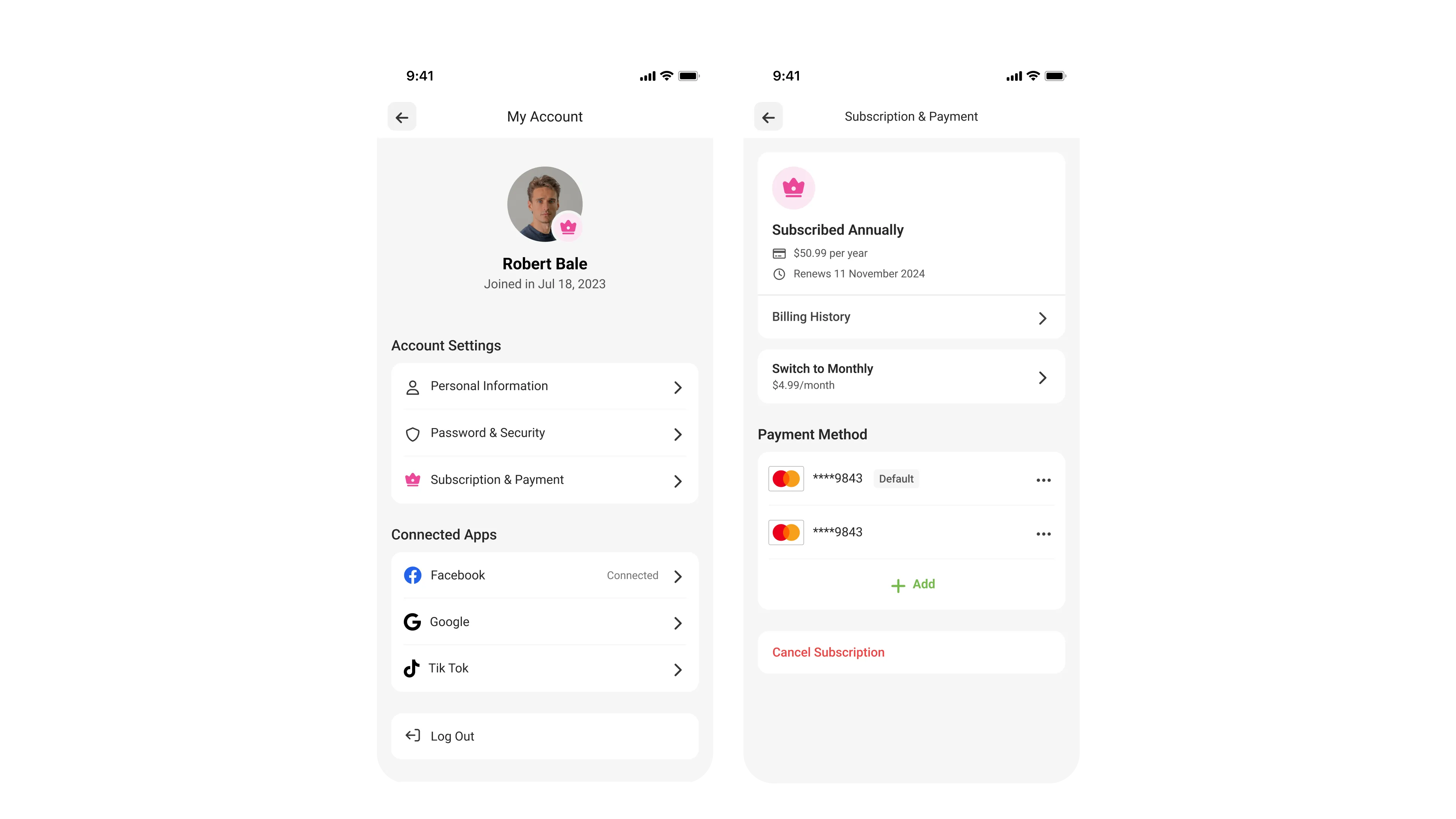 Streamlined Onboarding & Account Setup - 2