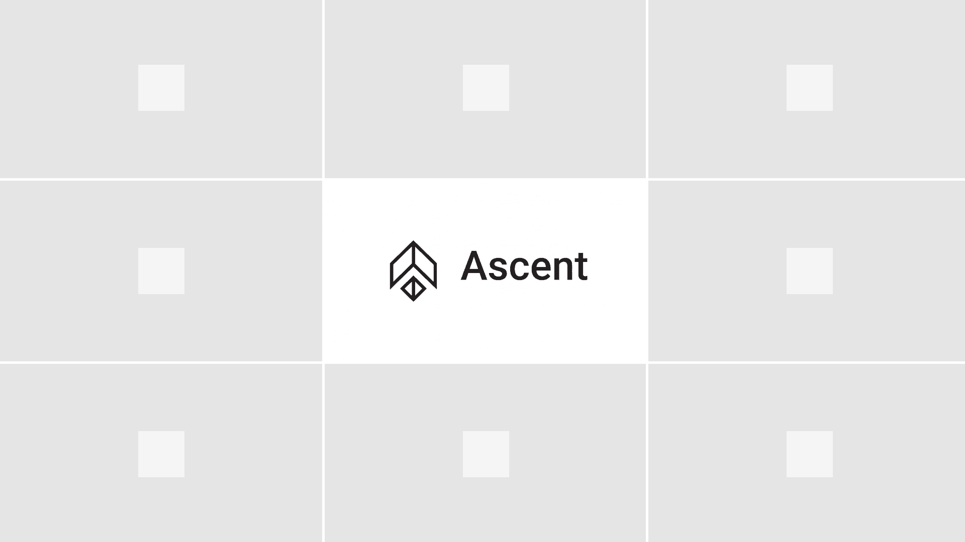 Ascent logo direction generated by Nano Banana