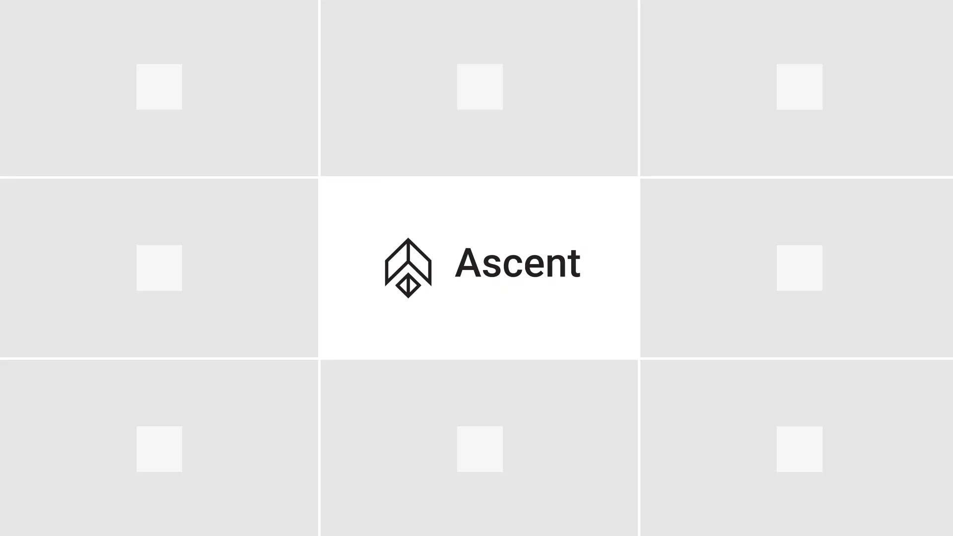 Ascent logo direction generated by Nano Banana