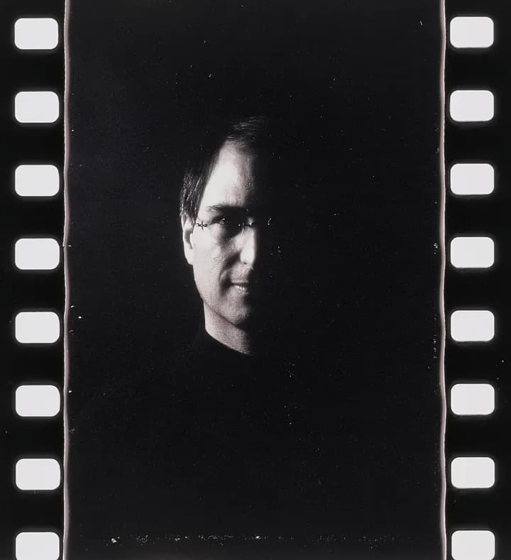 Steve Jobs wanted to mimic Meet the Beatles album art