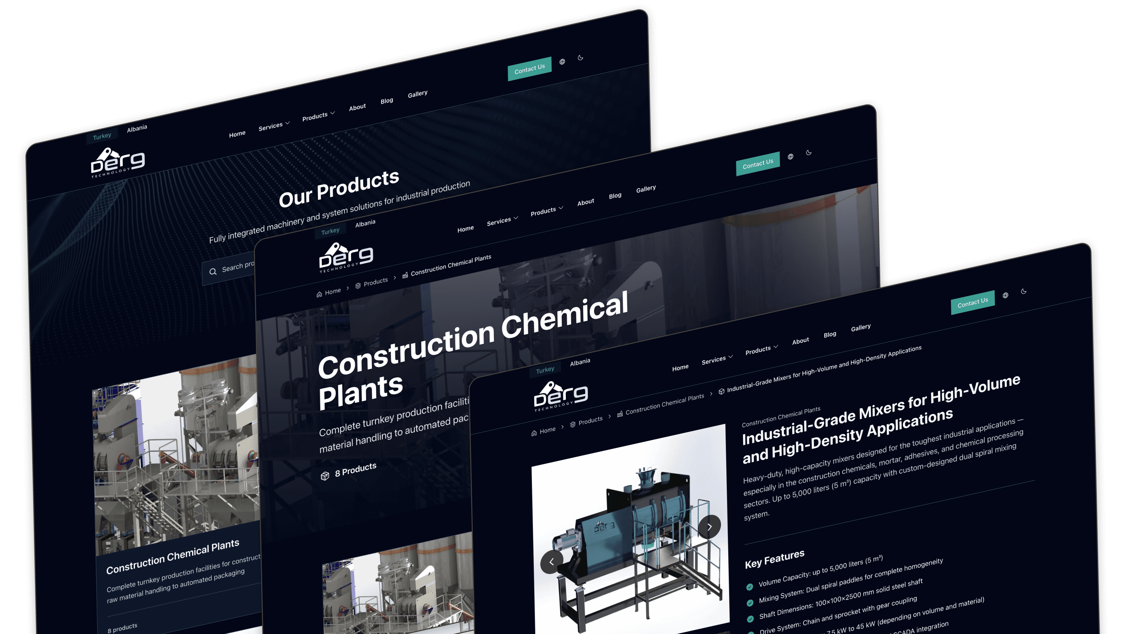 Hierarchical Product Catalog