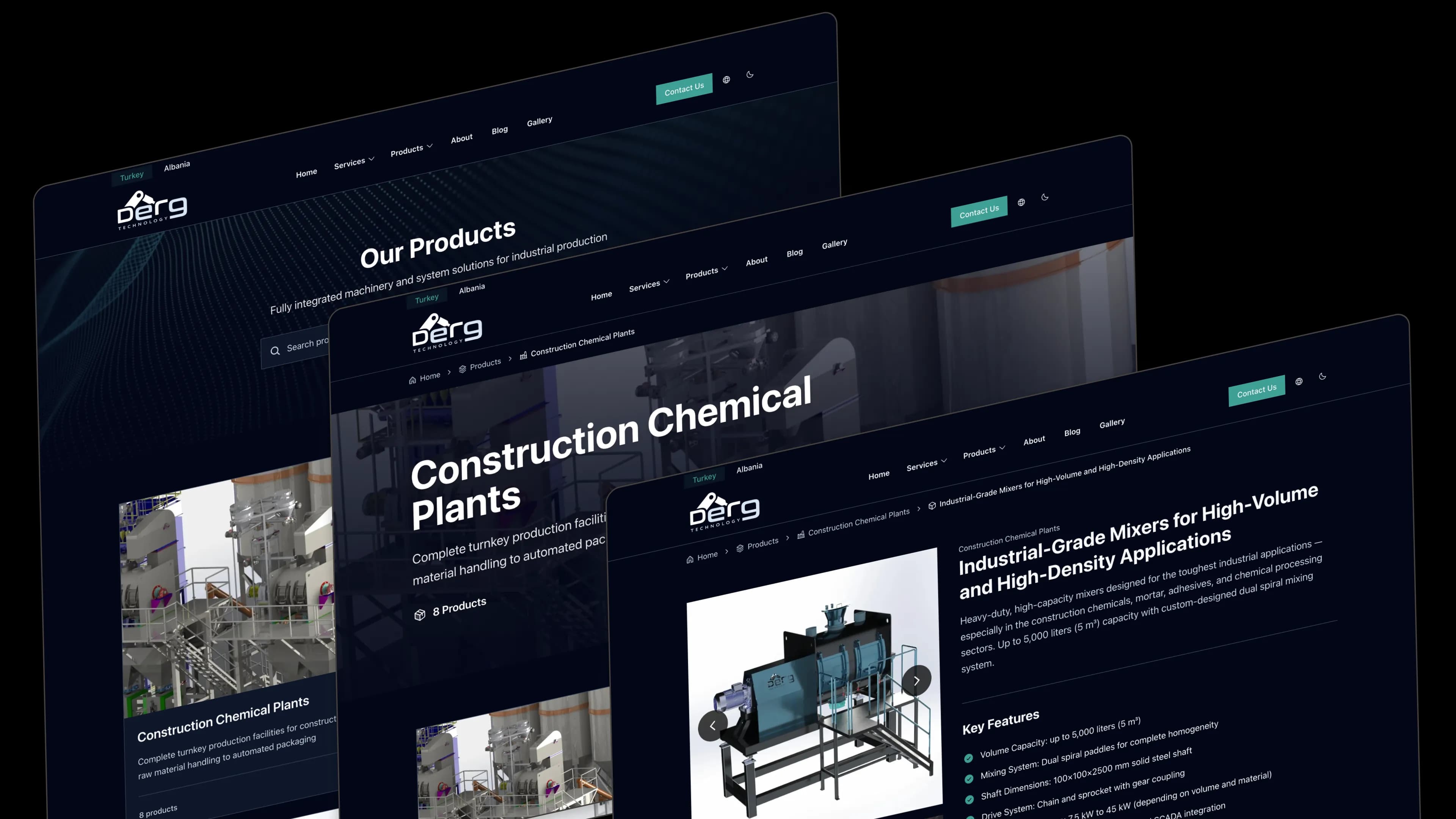 Hierarchical Product Catalog