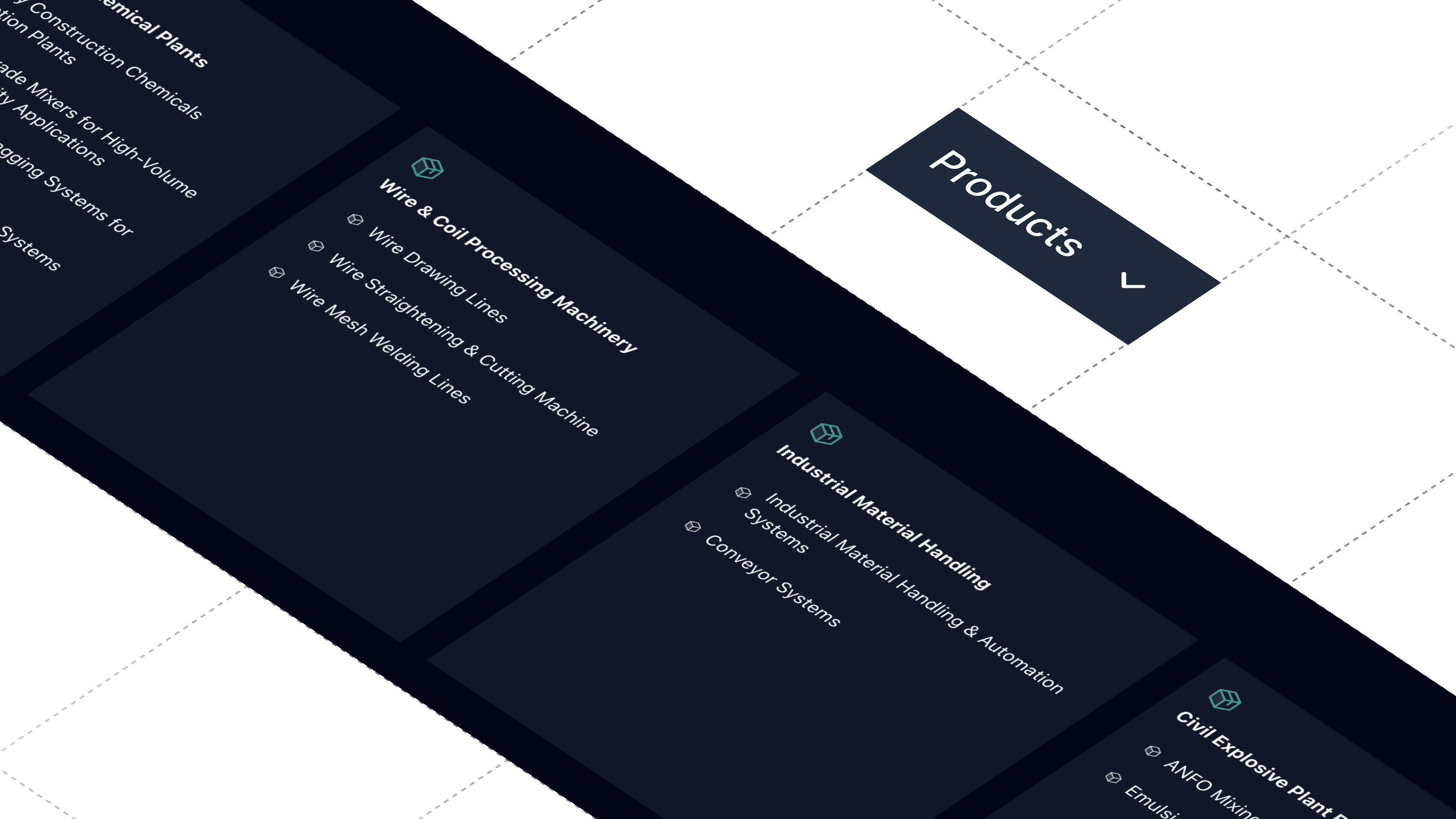 Smart Navigation & Search