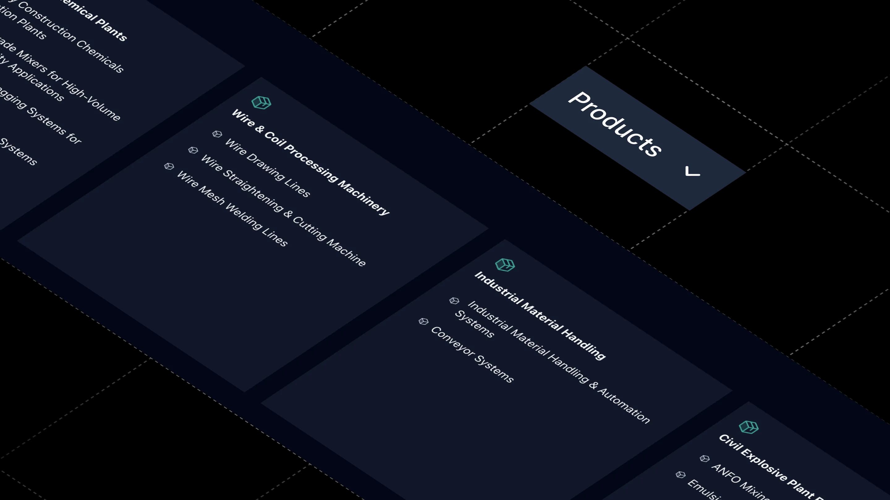 Smart Navigation & Search