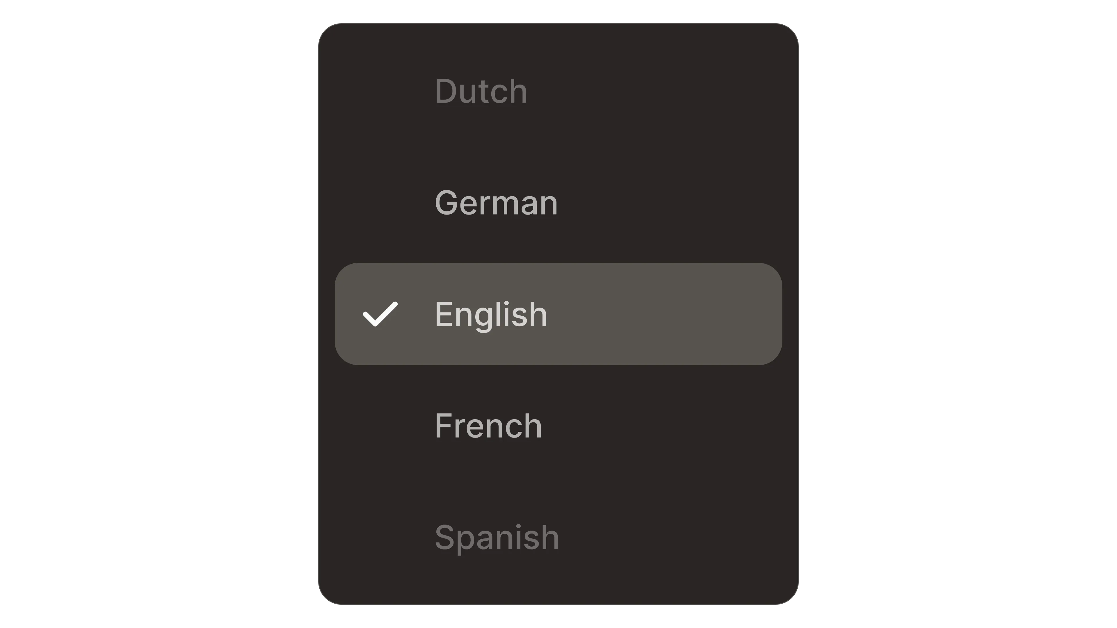 Language Switcher