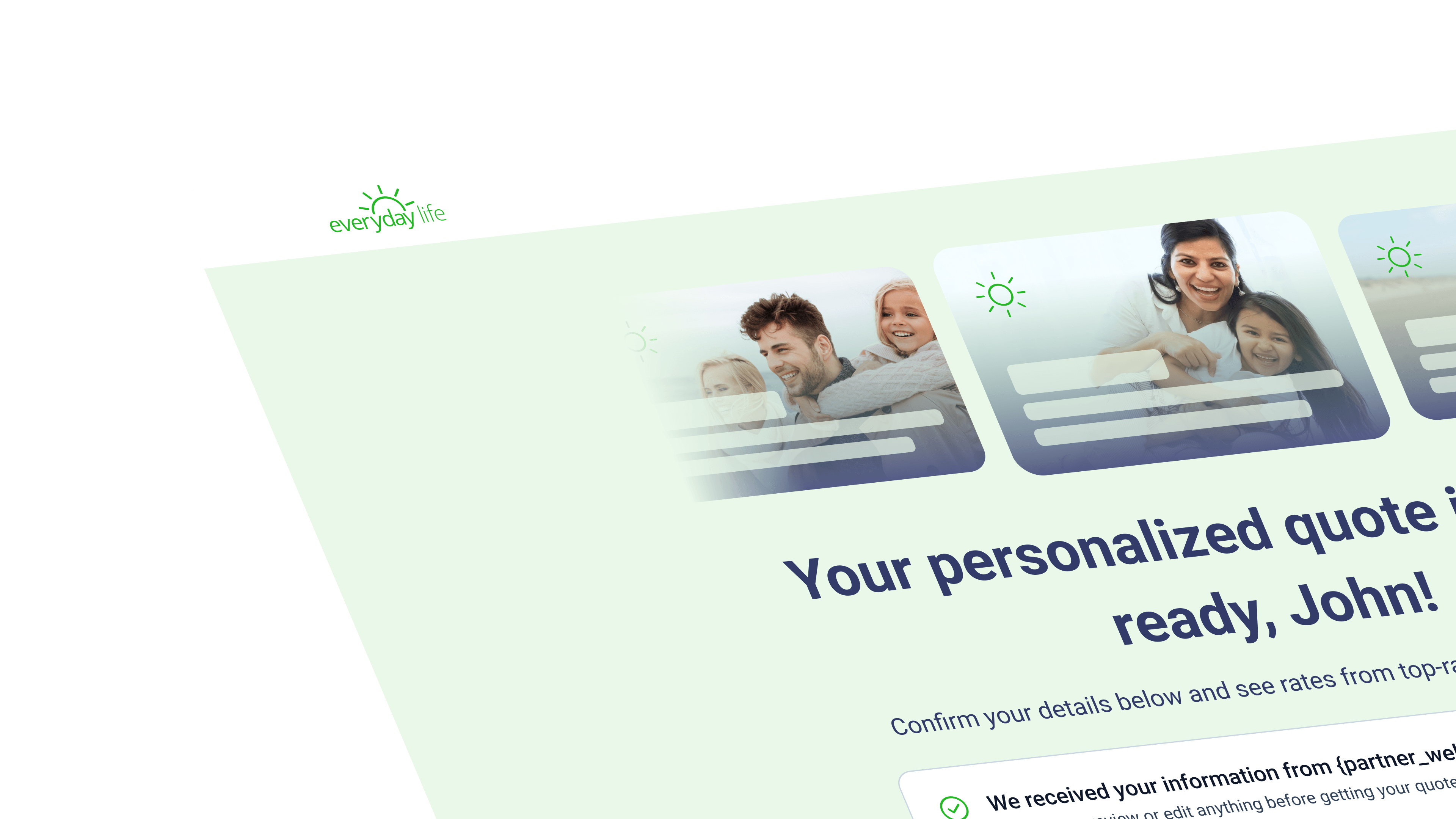 Adaptive Insurance Onboarding: One System, Three Personalized Flows case study preview