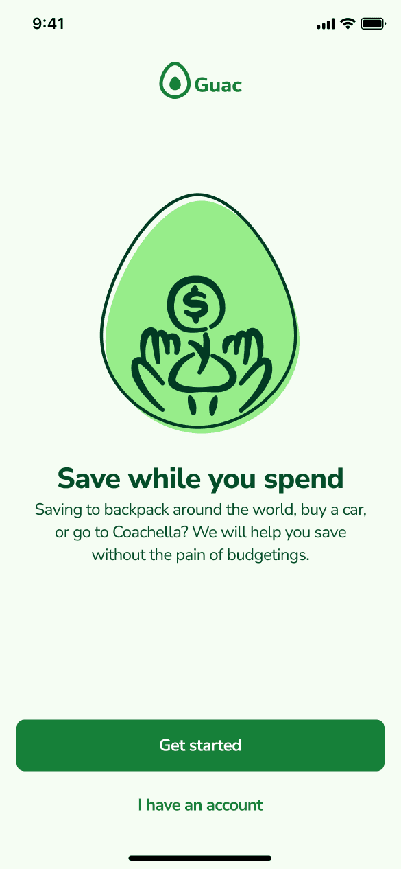 App Redesign Prototype preview