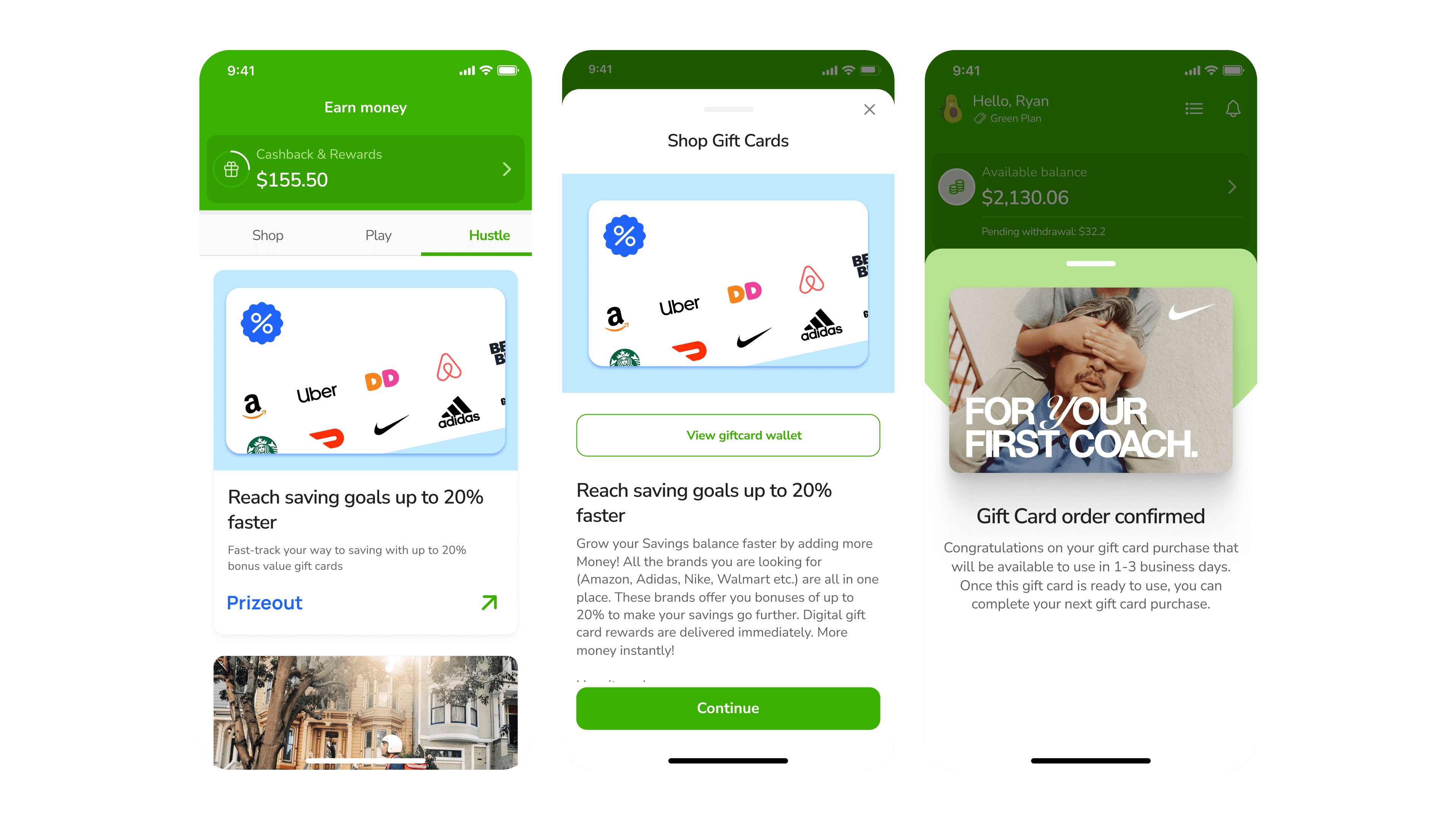 Prizeout: Gift Card Marketplace - 1