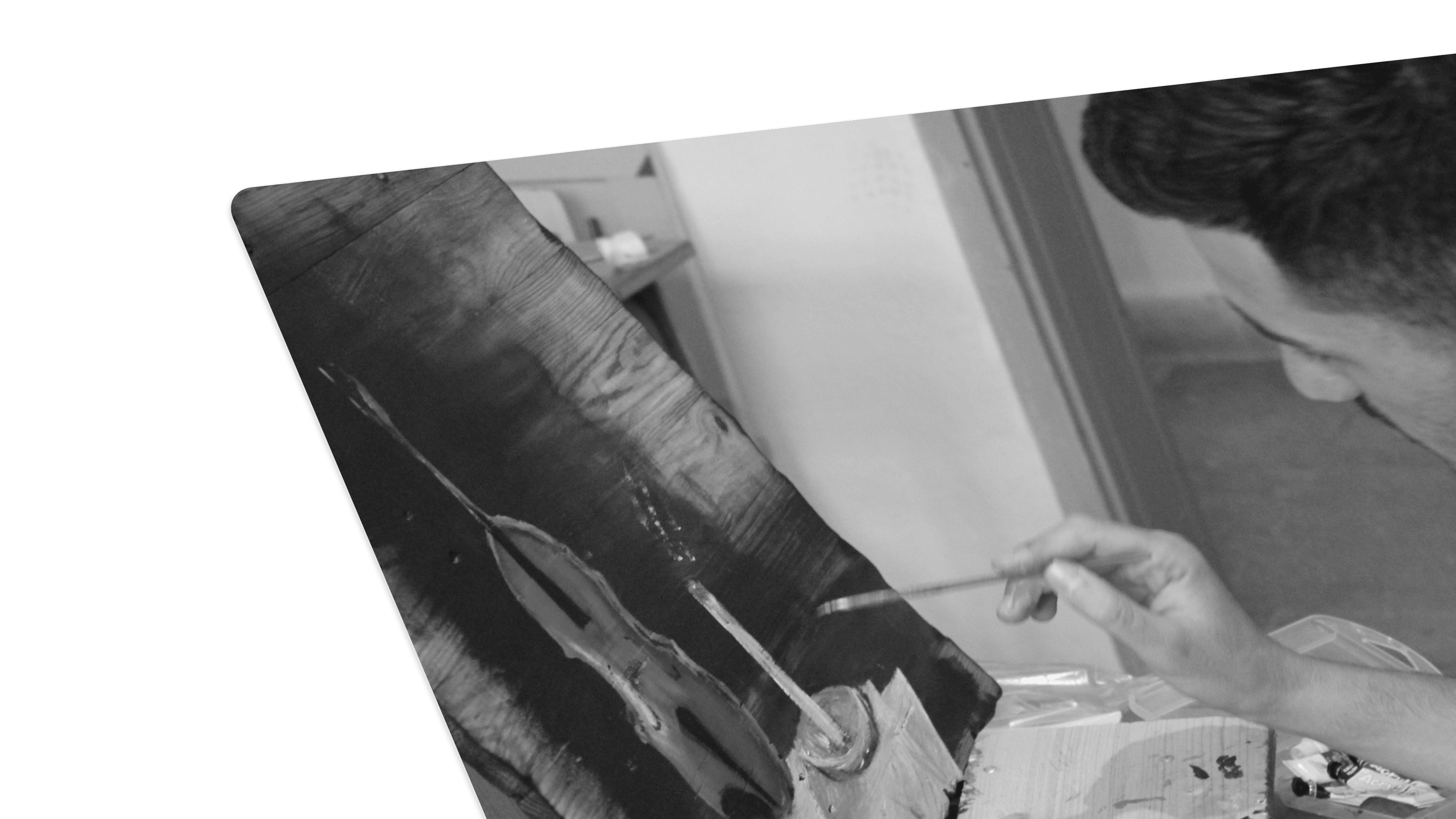 Drawing and Woodcraft case study preview