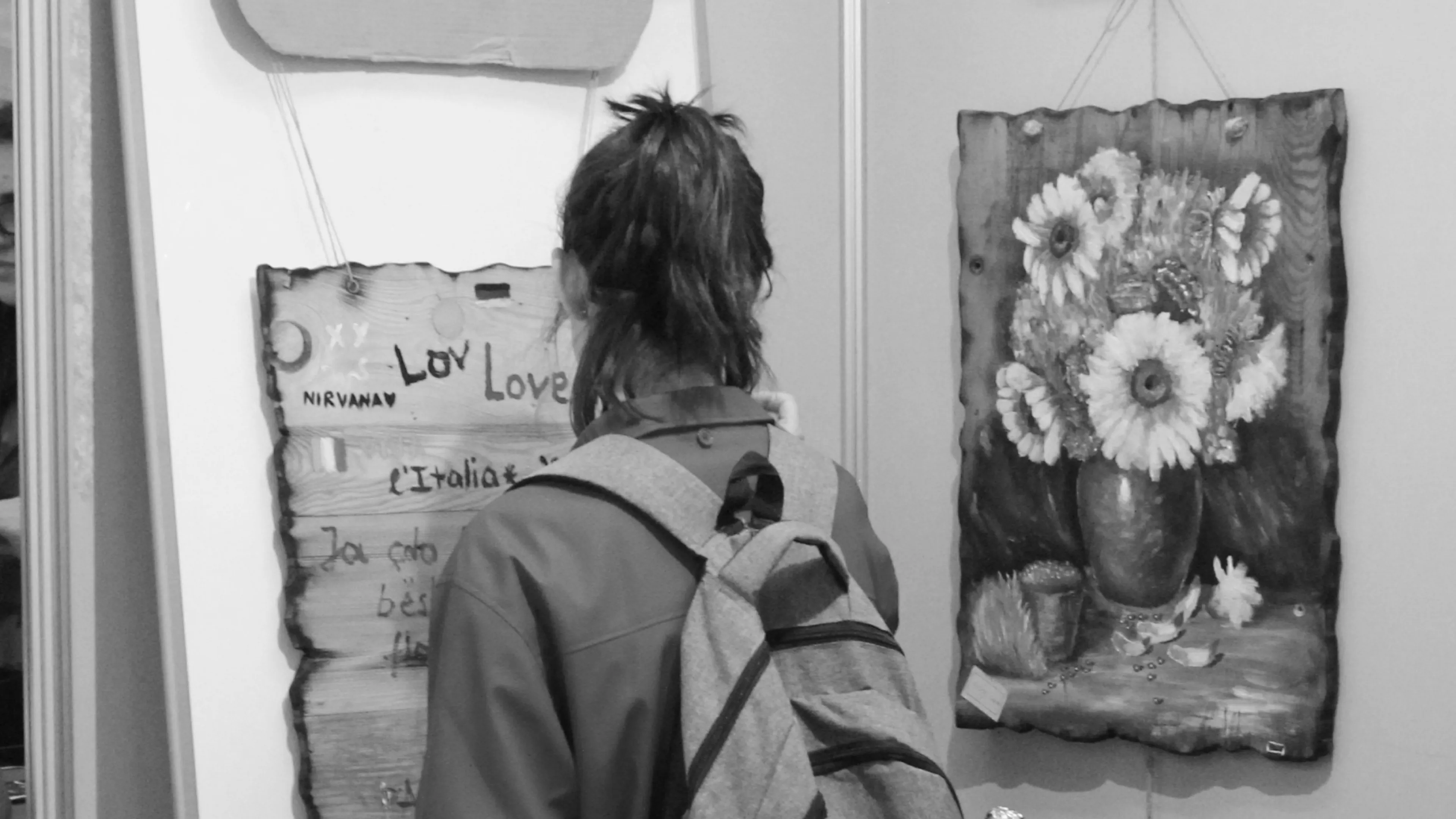 Visitors from around the world engaging with our work and leaving feedback.
