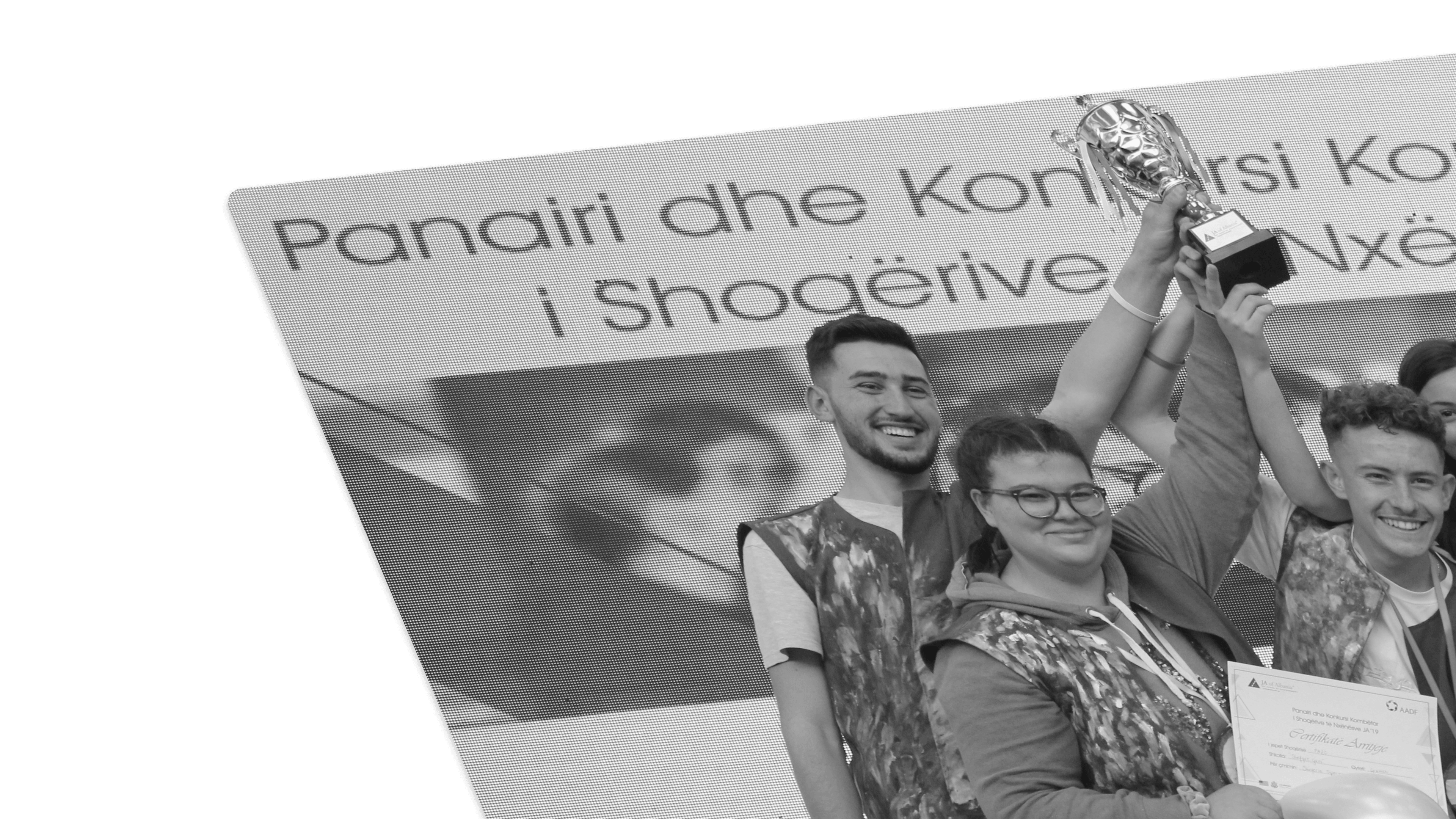 Early Entrepreneurship Journey case study preview