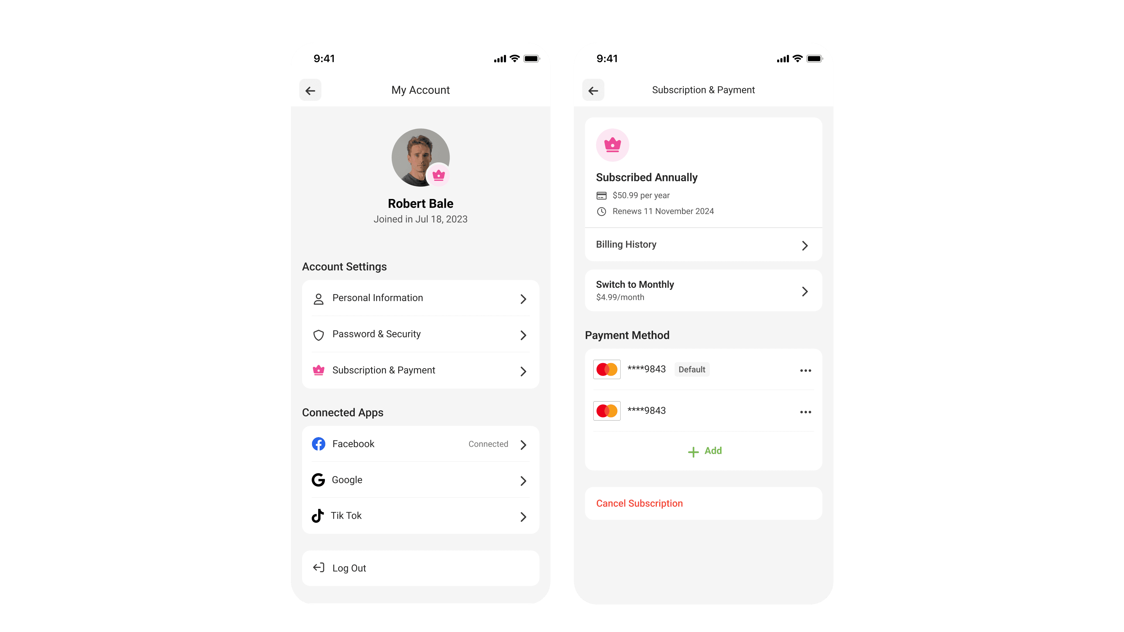 Streamlined Onboarding & Account Setup - 2
