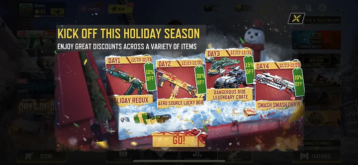 Visual representation of high player engagement in video games