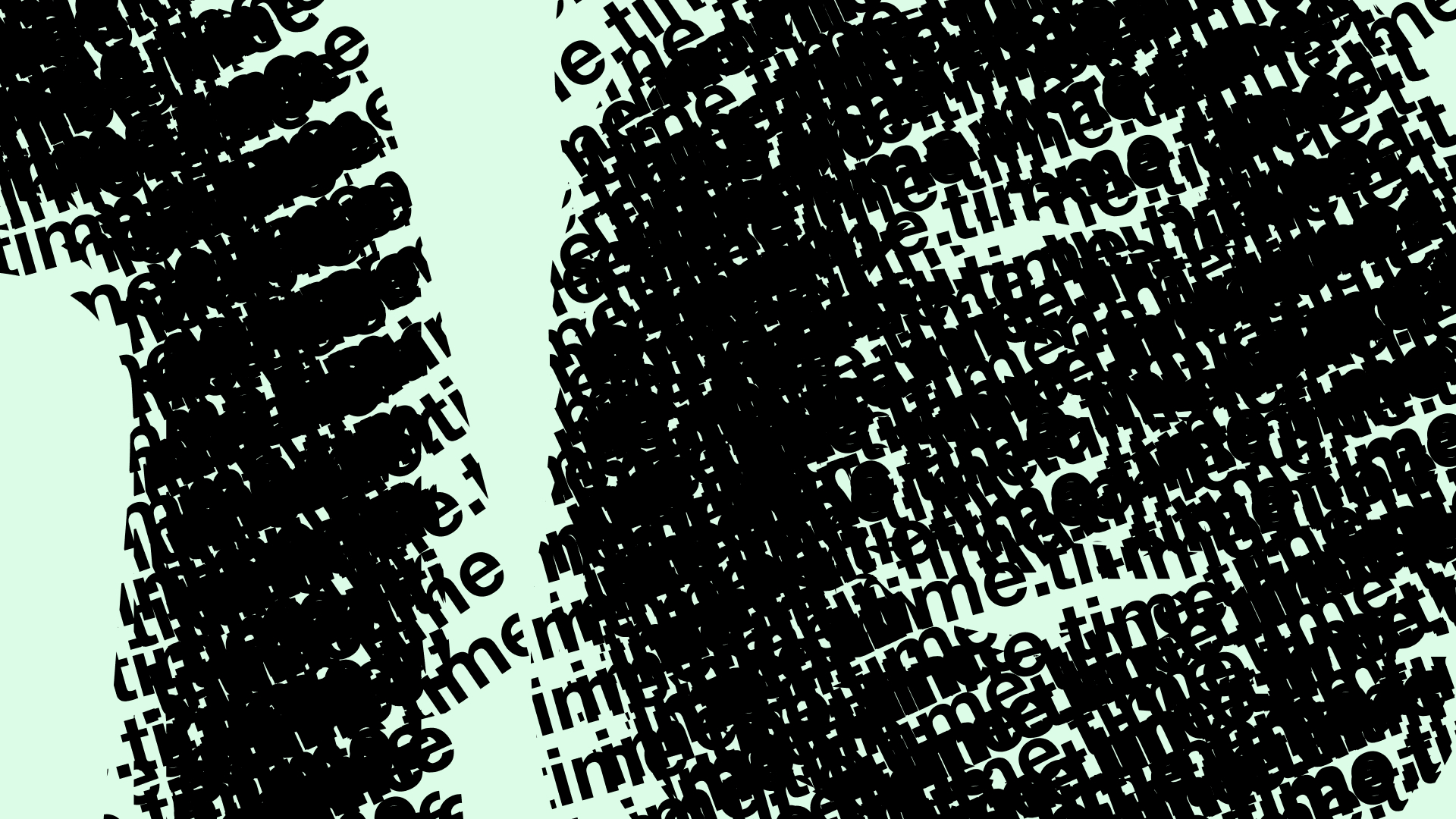 Time as the ultimate judge of creative work